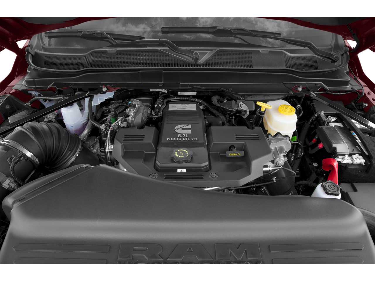 Certified 2022 RAM 3500 Limited AWD/4WD image 8