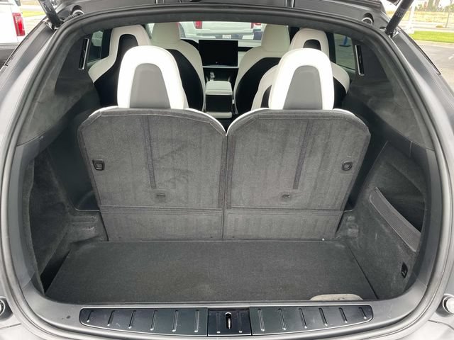 Used 2023 Tesla Model X Plaid AWD/4WD image 23