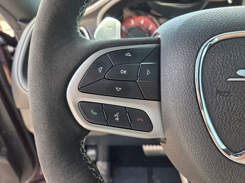 Used 2022 Dodge Challenger SRT Hellcat image 31