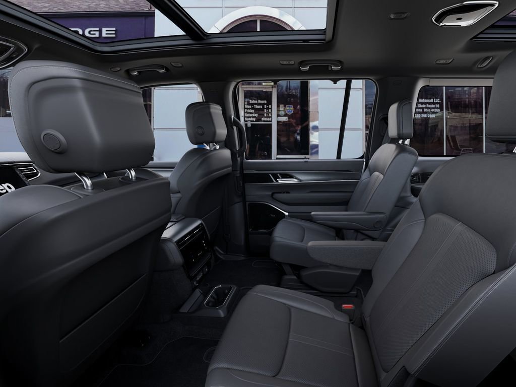 New 2026 Jeep Grand Wagoneer Limited image 23