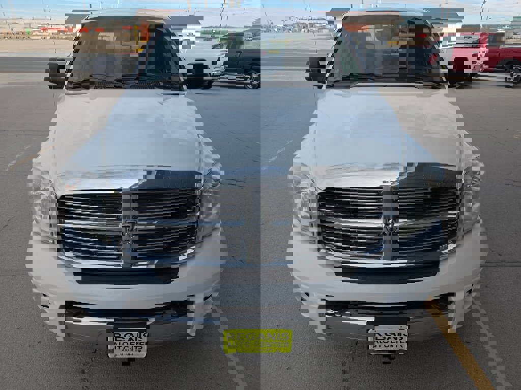 Used 2009 Dodge Ram 2500 Truck Laramie w/ Trailer Tow Group image 2