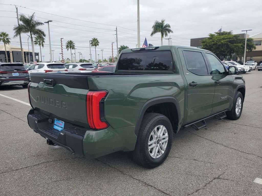 Used 2023 Toyota Tundra SR5 image 11