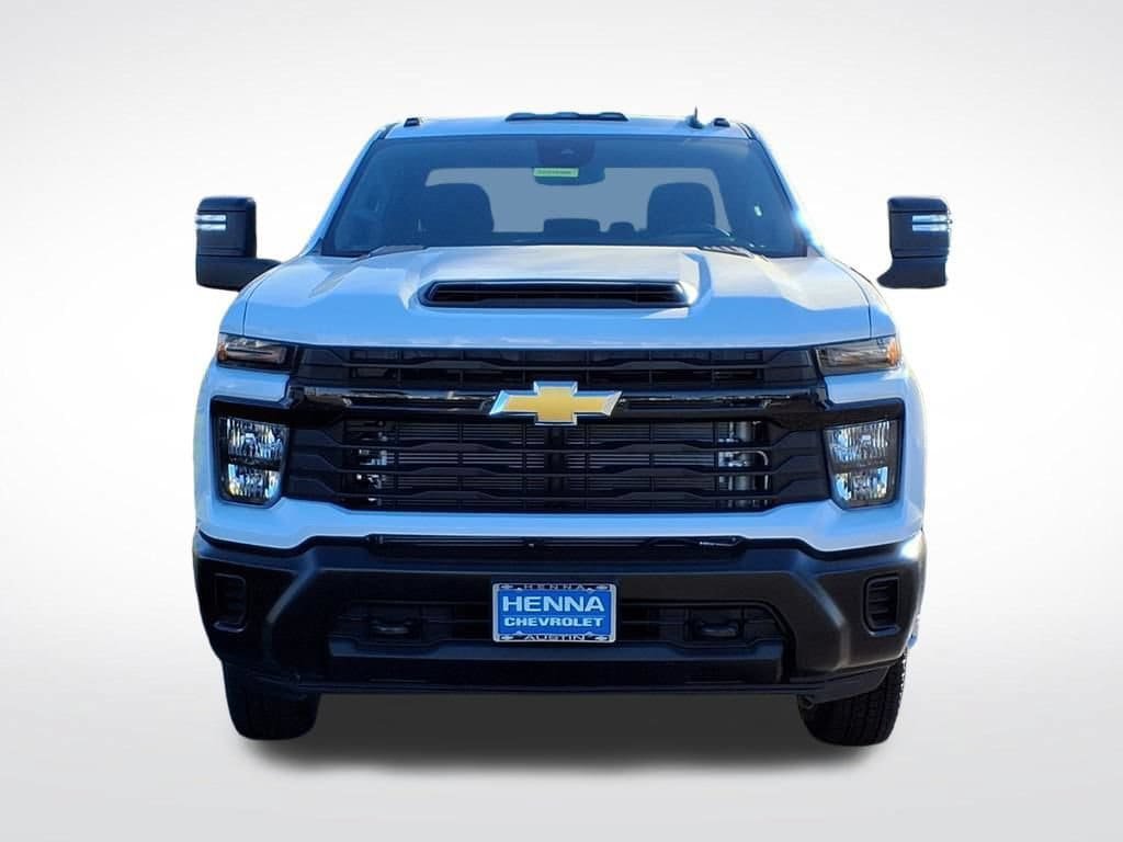 New 2026 Chevrolet Silverado 3500 W/T w/ WT Convenience Package AWD/4WD image 2