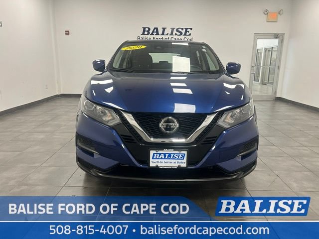 Used 2020 Nissan Rogue Sport S AWD/4WD image 2
