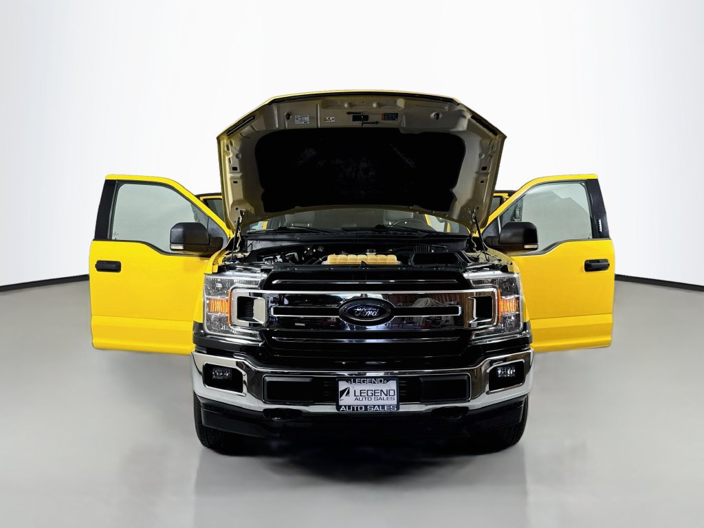 Used 2018 Ford F150 XLT w/ Equipment Group 301A Mid AWD/4WD image 22