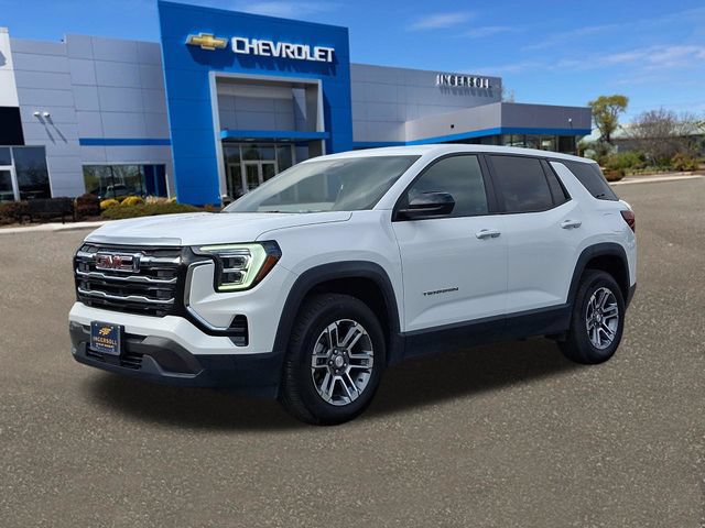 Used 2025 GMC Terrain Elevation AWD/4WD image 33