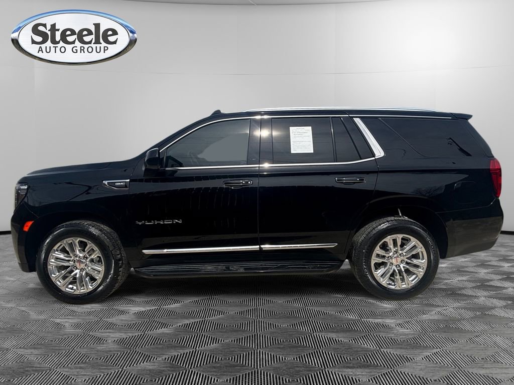 Used 2022 GMC Yukon SLT image 2