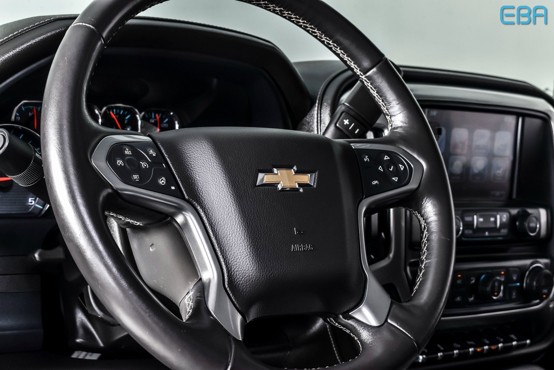 Used 2017 Chevrolet Silverado 2500 LTZ w/ Duramax Plus Package image 16