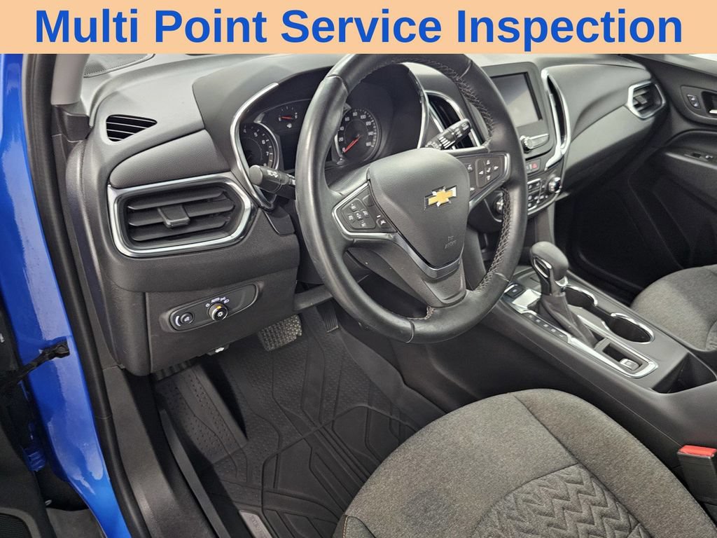 Certified 2024 Chevrolet Equinox LT AWD/4WD image 11