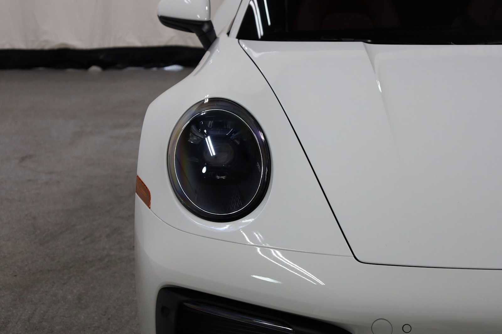 Certified 2024 Porsche 911 Targa 4S image 14