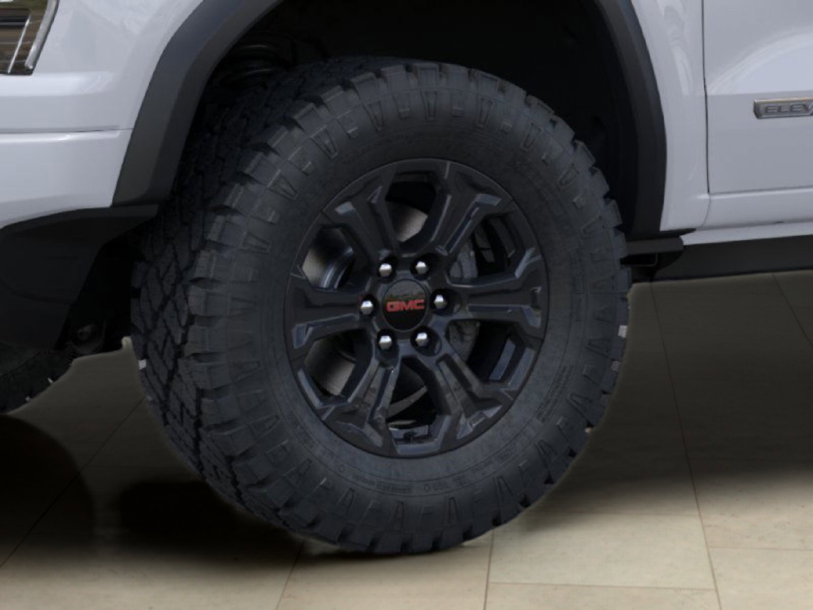 New 2025 GMC Canyon Elevation w/ Convenience Package image 13