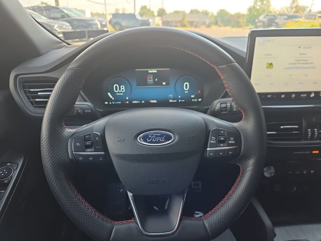 Used 2023 Ford Escape ST-Line Select w/ Tech Pack #2 AWD/4WD image 13