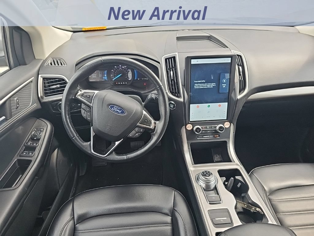 Used 2024 Ford Edge SEL AWD/4WD image 6