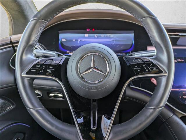 Certified 2023 Mercedes-Benz EQS 580 4MATIC Sedan image 12