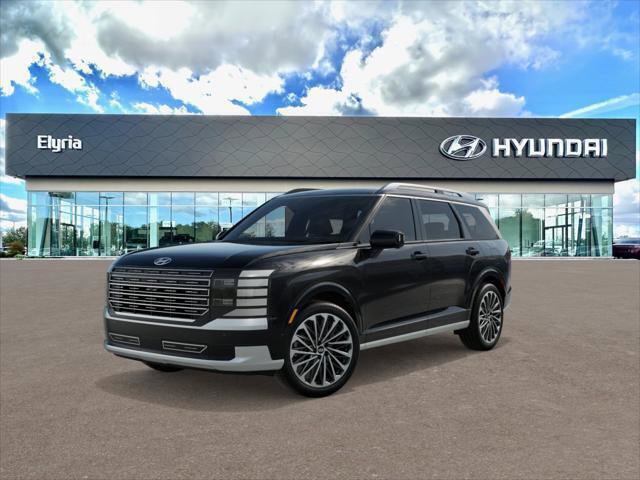New 2026 Hyundai Palisade Calligraphy video 1