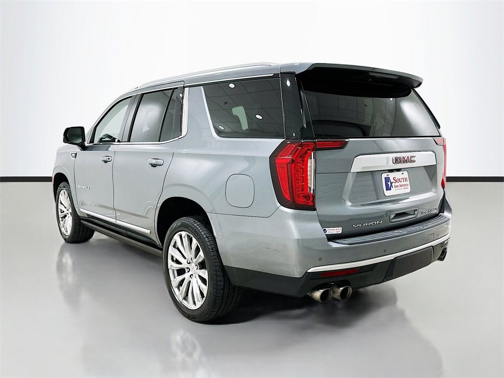 Used 2022 GMC Yukon Denali image 5
