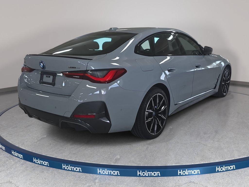 Certified 2024 BMW i4 eDrive35 w/ M Sport Package RWD image 6