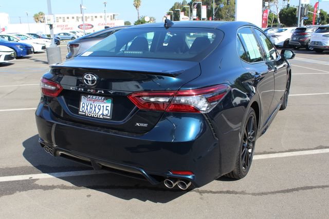 Used 2021 Toyota Camry XSE FWD image 15