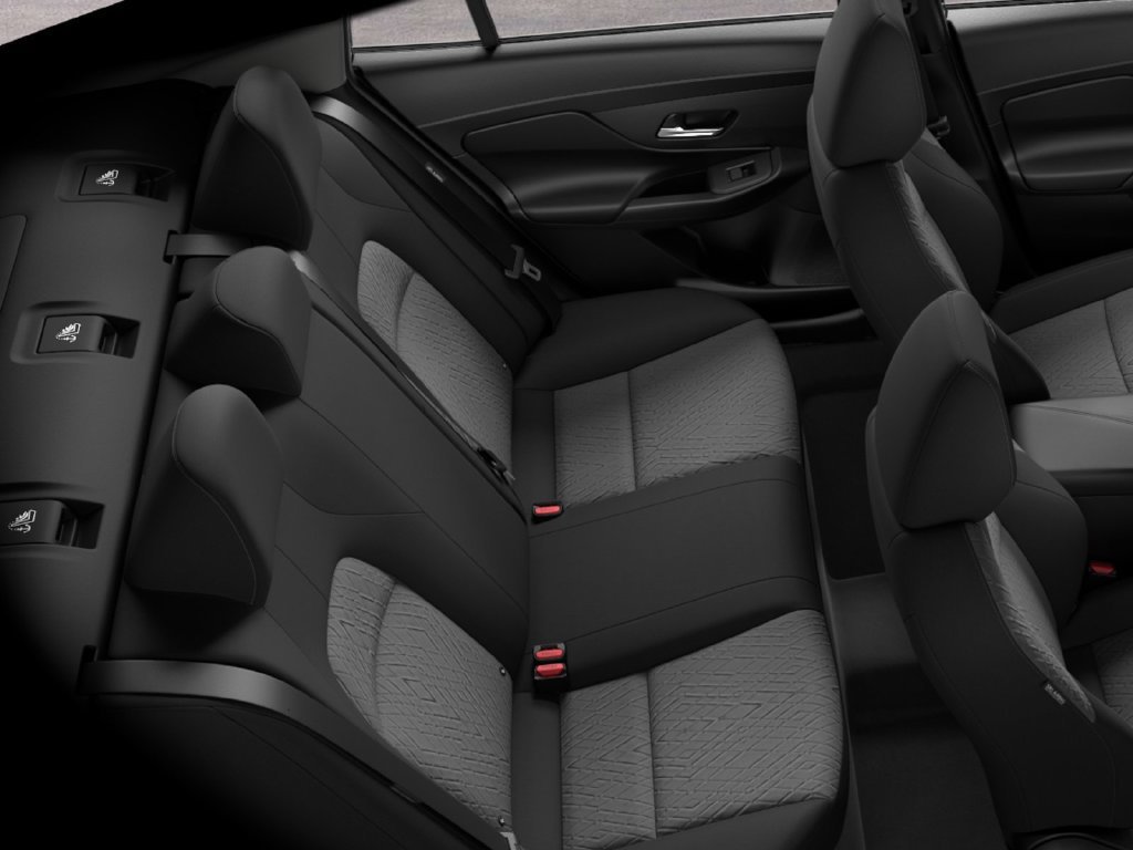New 2027 Nissan Sentra SV FWD image 12