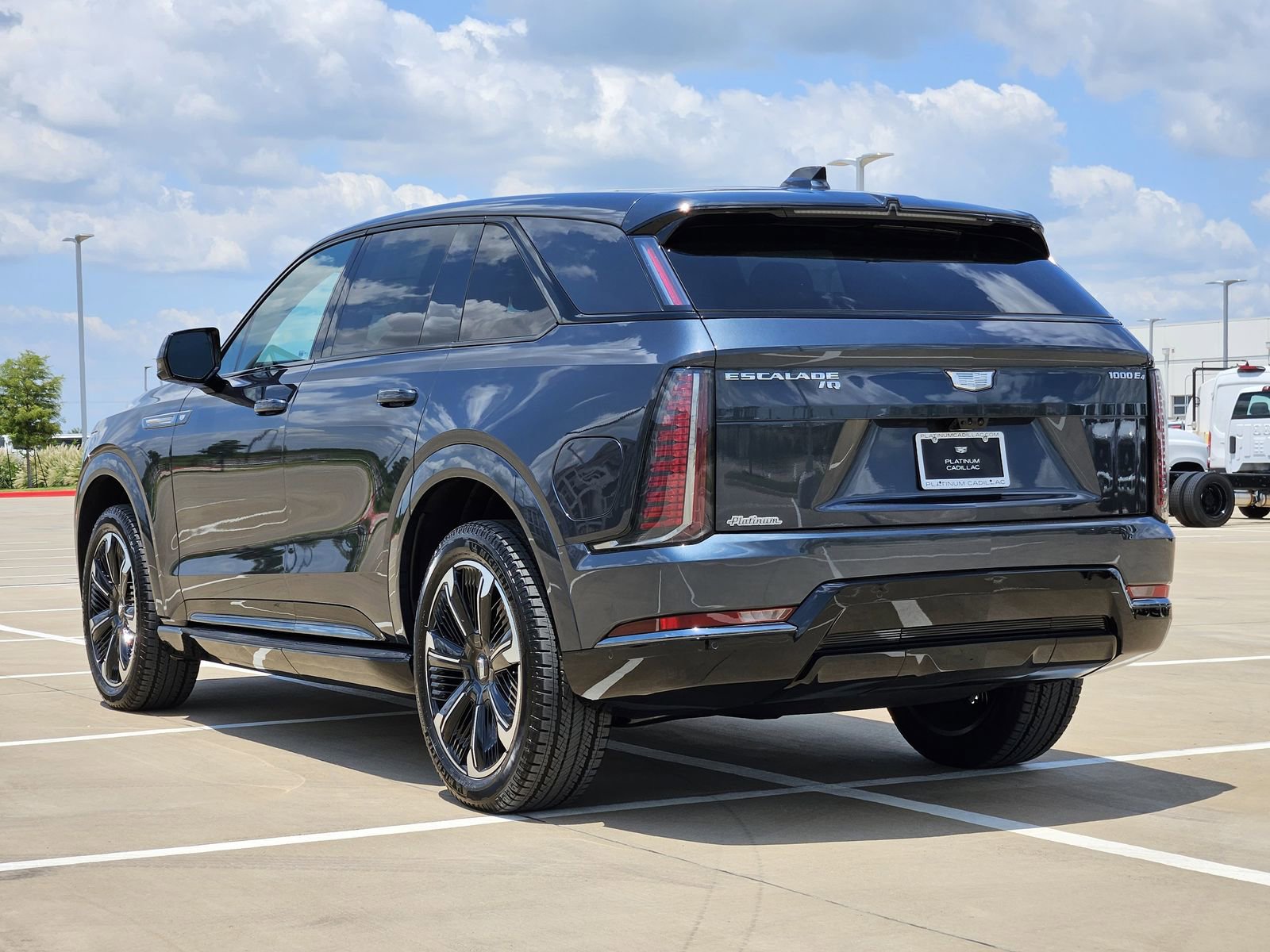 New 2026 Cadillac Escalade IQ Sport 2 image 7