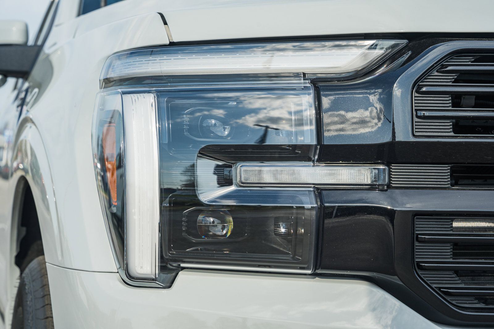 New 2026 Ford F150 Platinum AWD/4WD image 14
