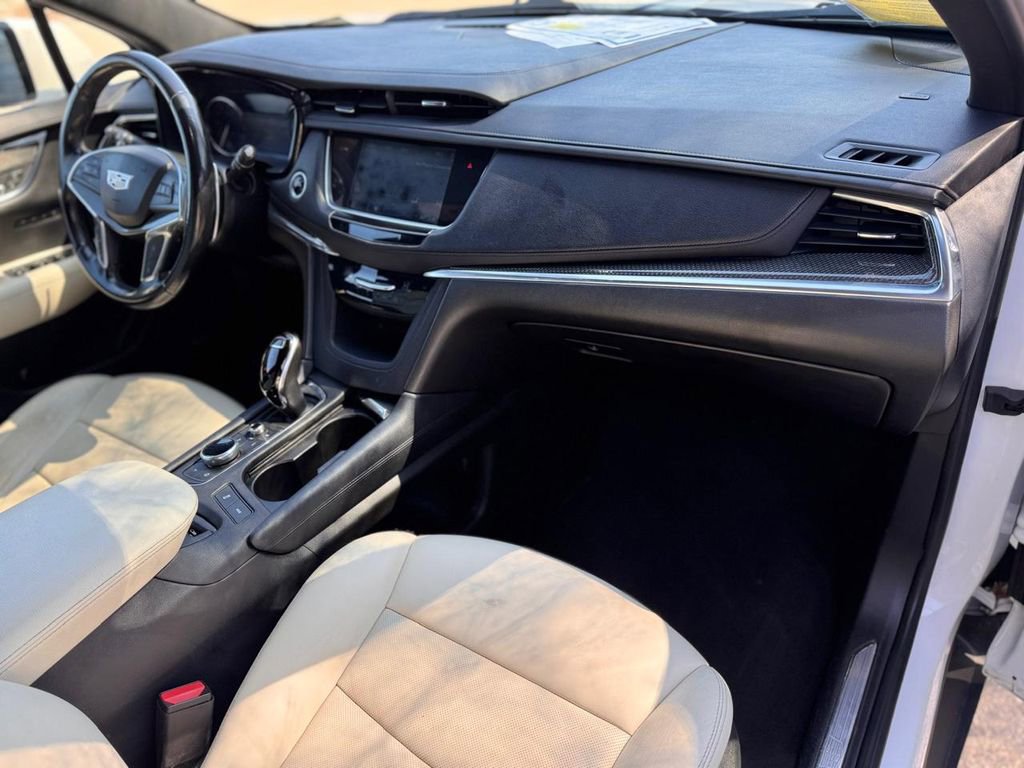 Used 2021 Cadillac XT5 Sportv image 22