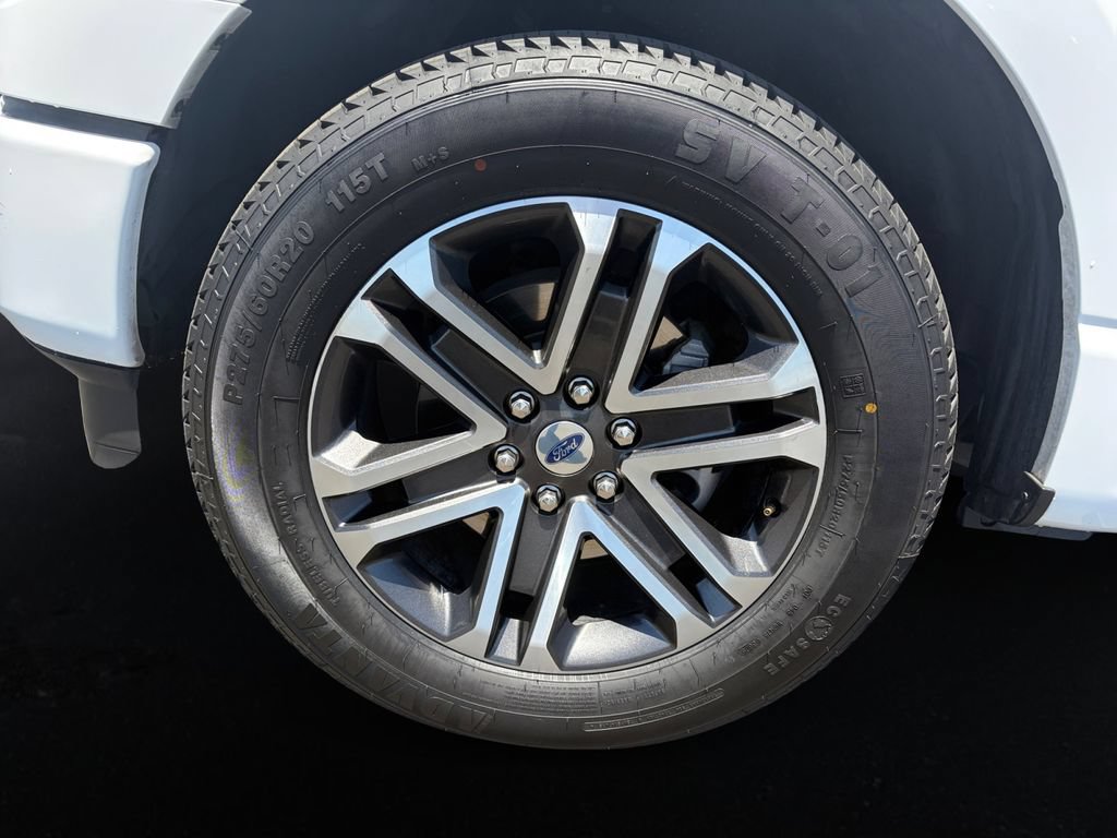 Used 2023 Ford F150 XL w/ STX Appearance Package RWD image 9
