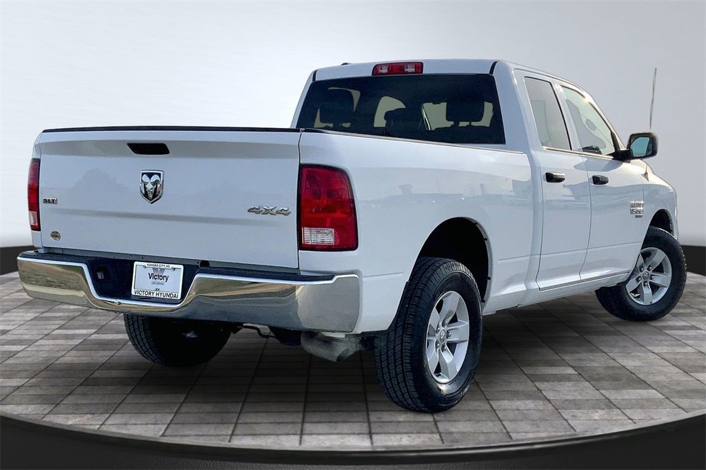 Used 2024 RAM 1500 Classic SLT image 5