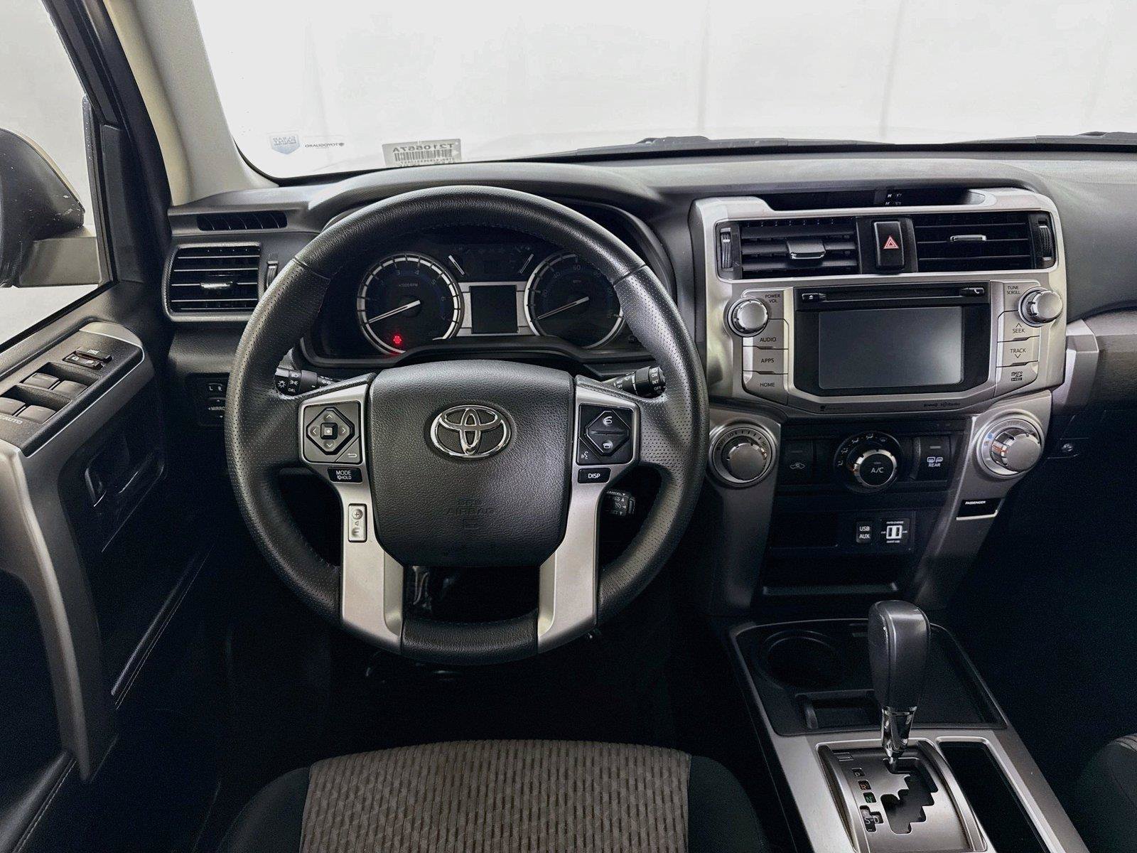 Used 2019 Toyota 4Runner SR5 RWD image 30