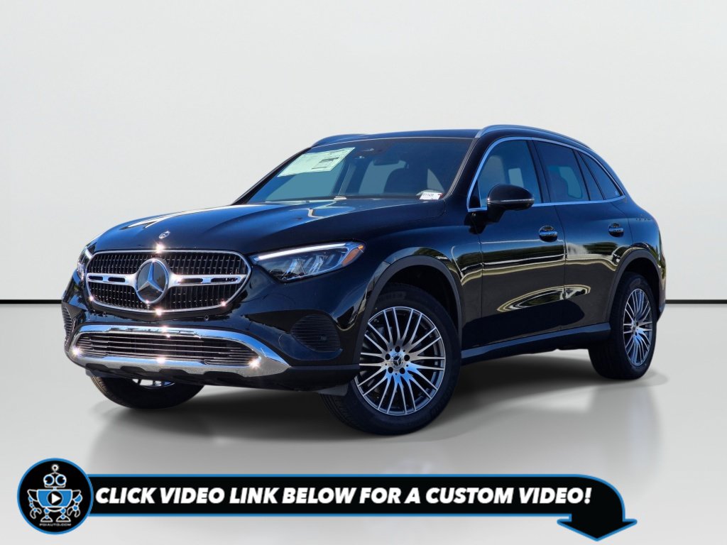New 2027 Mercedes-Benz GLC 300 4MATIC image 1
