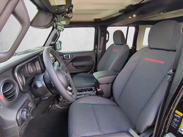 New 2026 Jeep Wrangler Rubicon image 4
