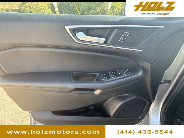 Used 2024 Ford Edge SEL image 21