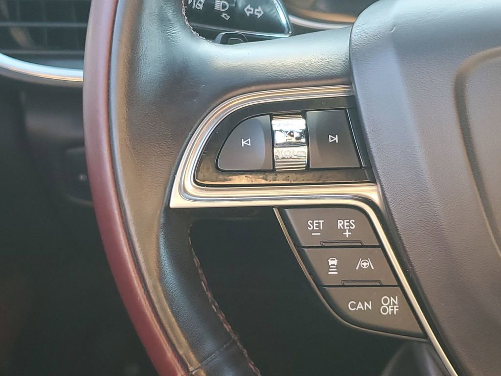 Used 2019 Lincoln Nautilus Black Label image 36