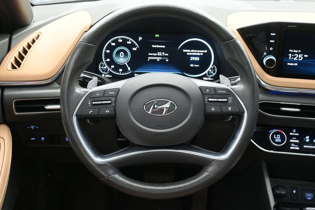 Used 2021 Hyundai Sonata Limited FWD image 24