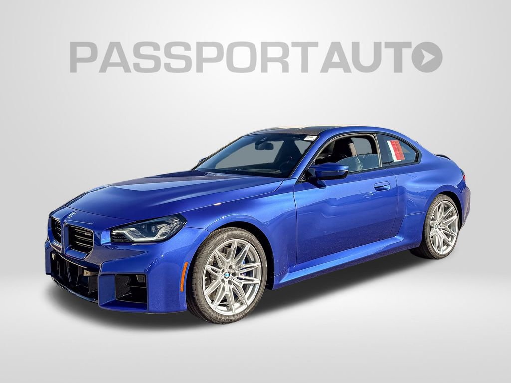 New 2026 BMW M2 video 1