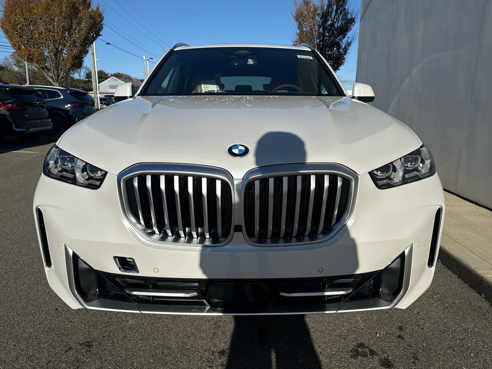 New 2026 BMW X5 xDrive40i w/ Premium Package image 3