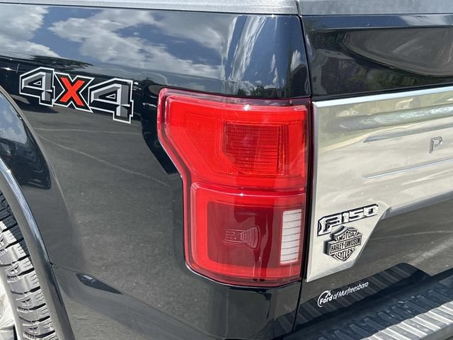 Used 2018 Ford F150 Platinum w/ Equipment Group 701A Luxury AWD/4WD image 6