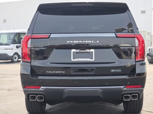 New 2026 GMC Yukon XL Denali Ultimate AWD/4WD image 18