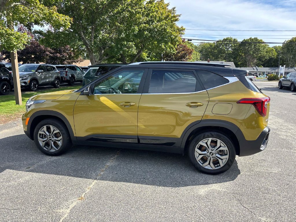 Certified 2024 Kia Seltos S AWD/4WD image 6
