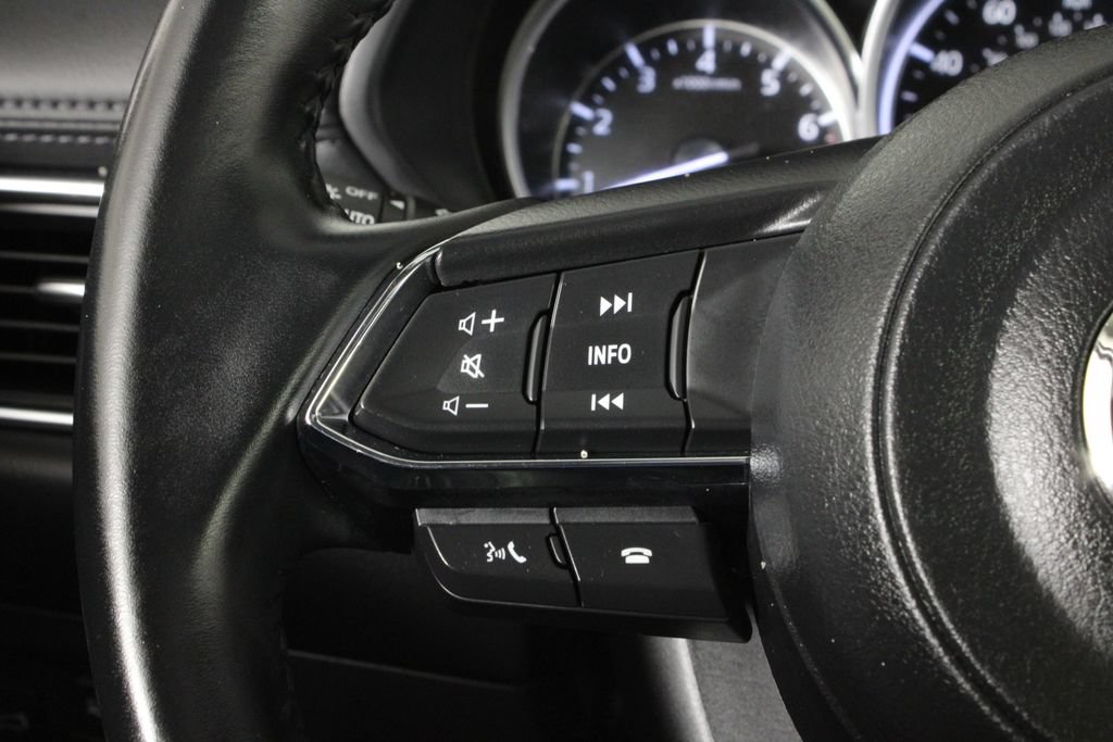 Used 2021 MAZDA CX-5 Touring w/ Touring Preferred SV Package AWD/4WD image 28