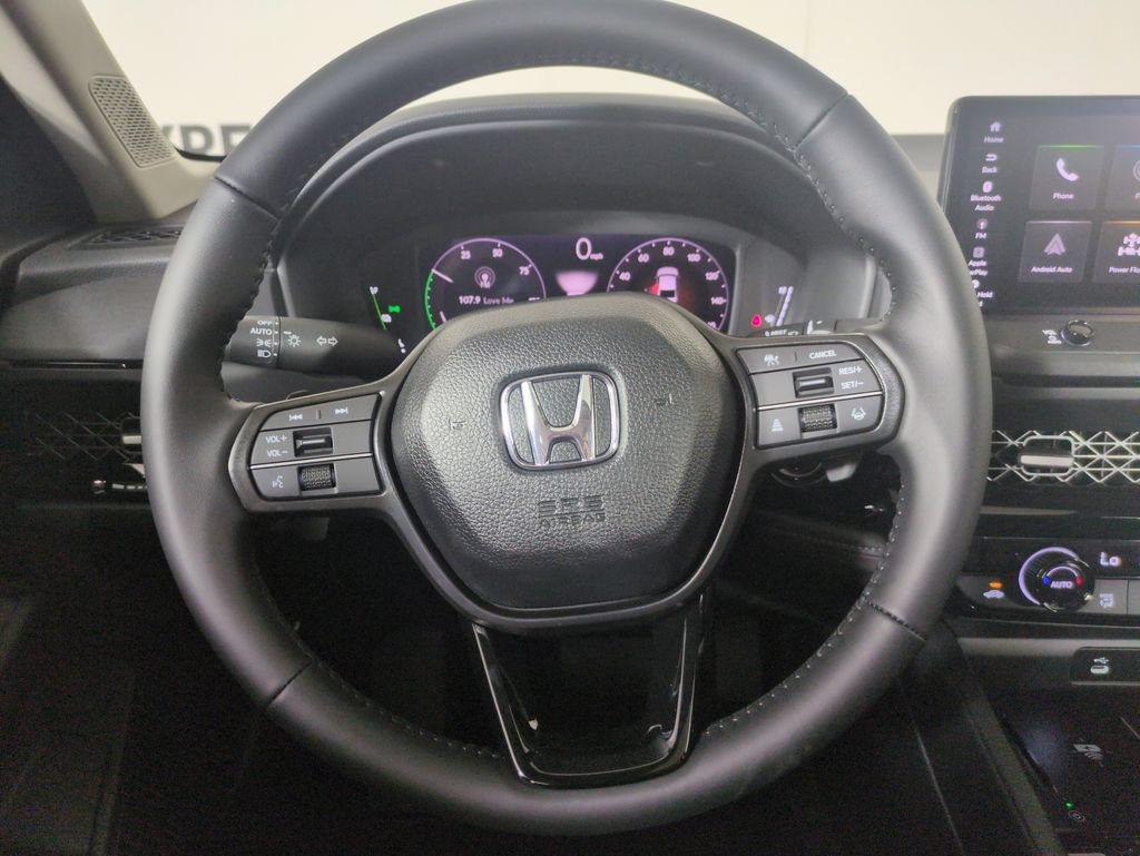 New 2026 Honda Accord EX-L image 14