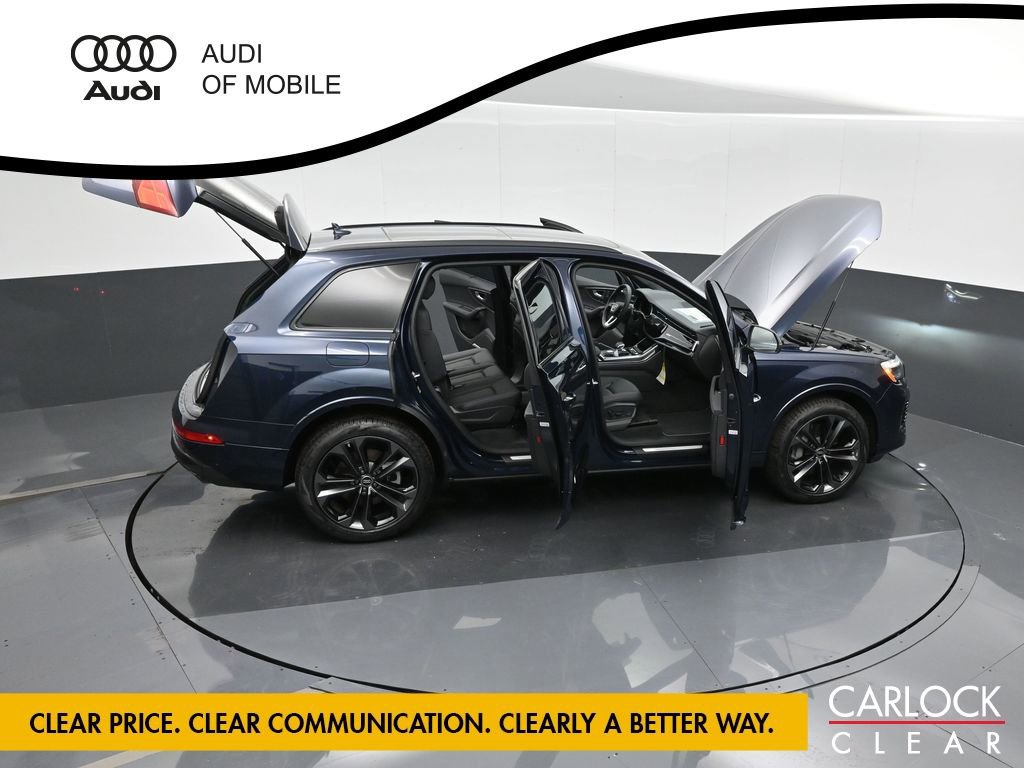 New 2025 Audi Q7 3.0T Premium Plus image 42