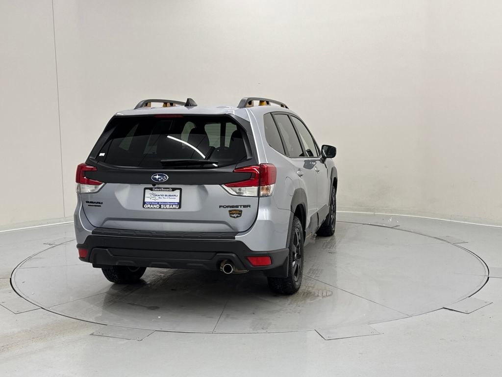 Certified 2025 Subaru Forester Wilderness image 5
