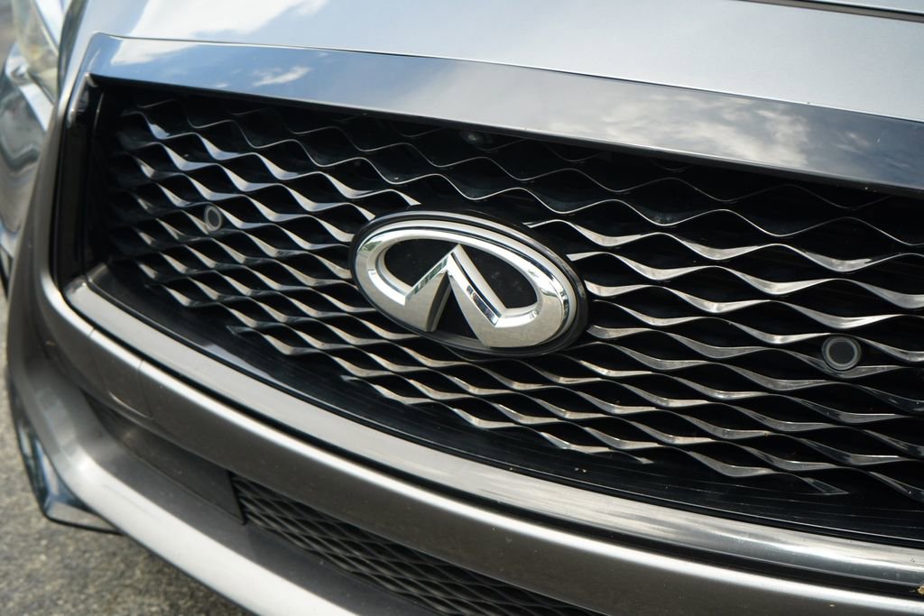 Used 2023 INFINITI Q50 Red Sport 400 RWD image 13