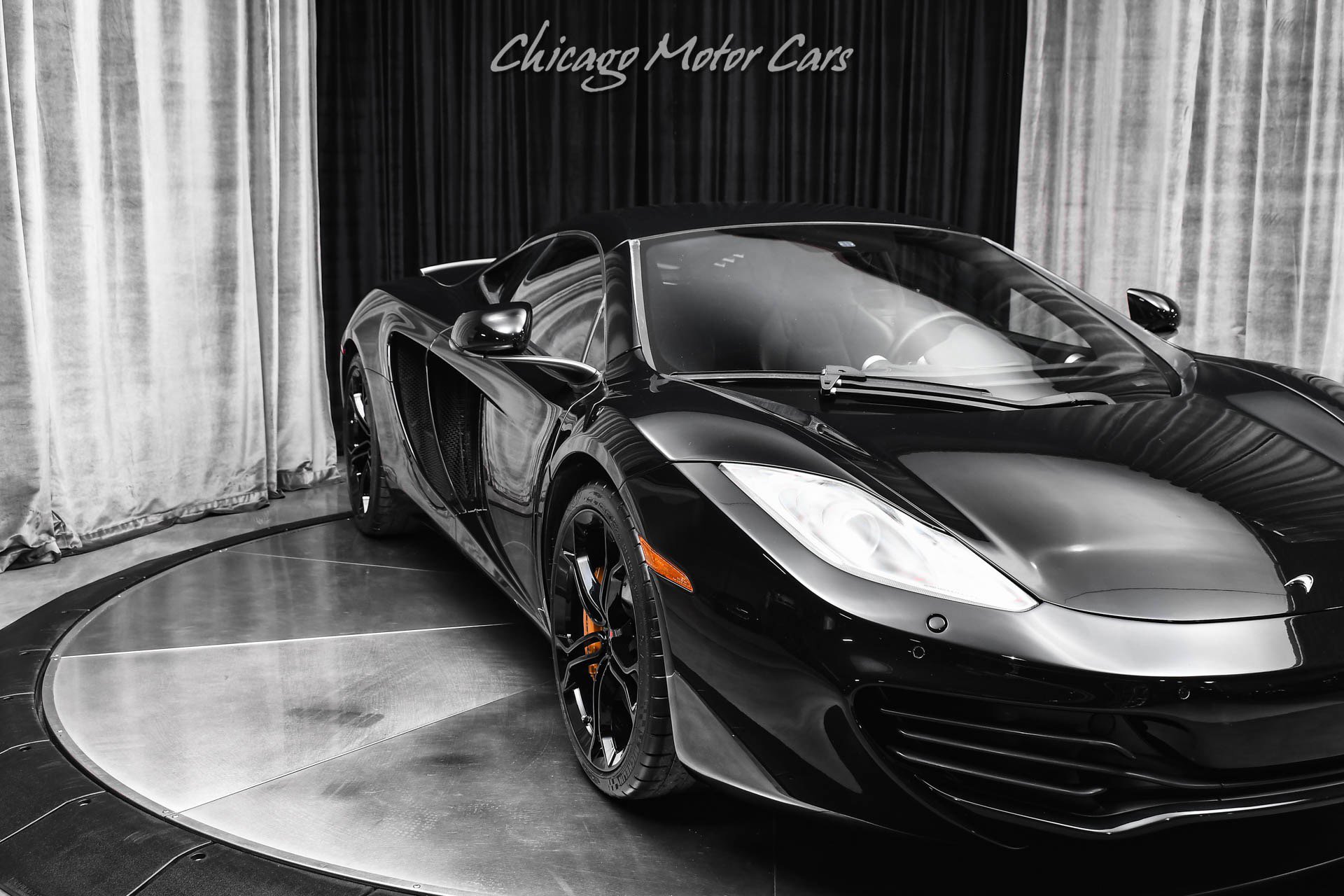 Used 2012 McLaren MP4-12C Coupe image 47