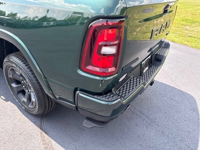 New 2026 RAM 1500 Big Horn AWD/4WD image 45