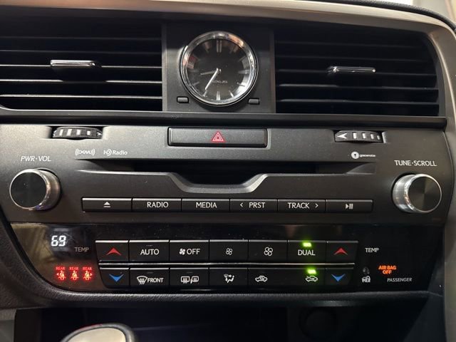 Used 2018 Lexus RX 350 FWD w/ Accessory Package image 10