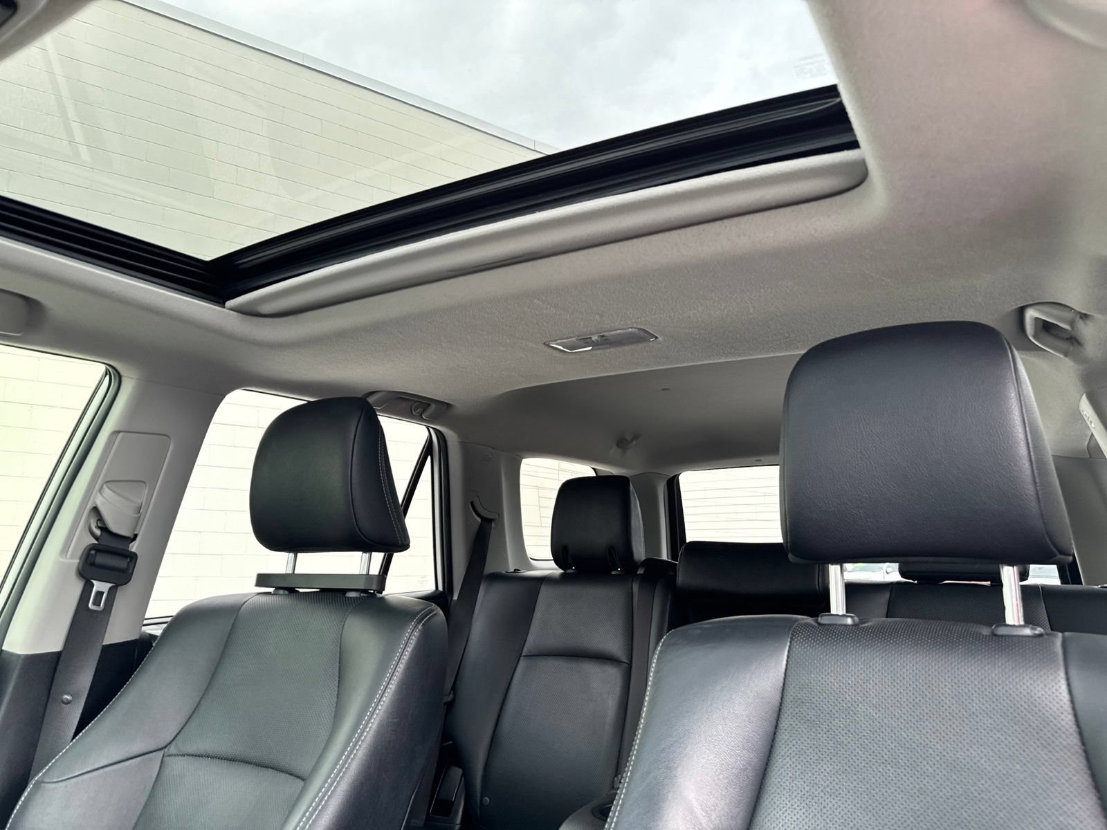 Used 2021 Toyota 4Runner Nightshade RWD image 33
