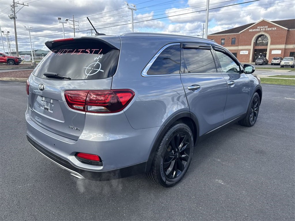 Used 2020 Kia Sorento EX image 8