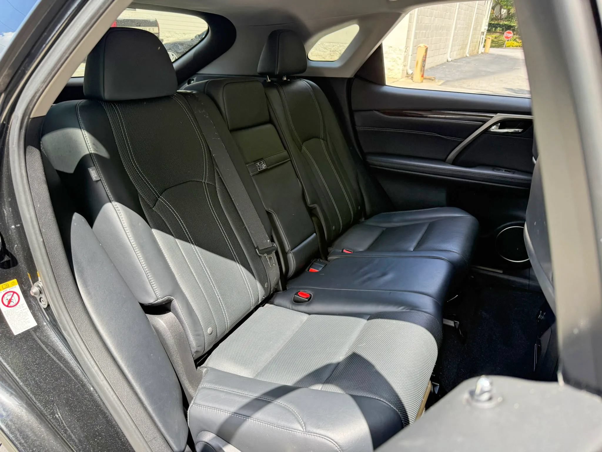 Used 2017 Lexus RX 350 FWD image 27